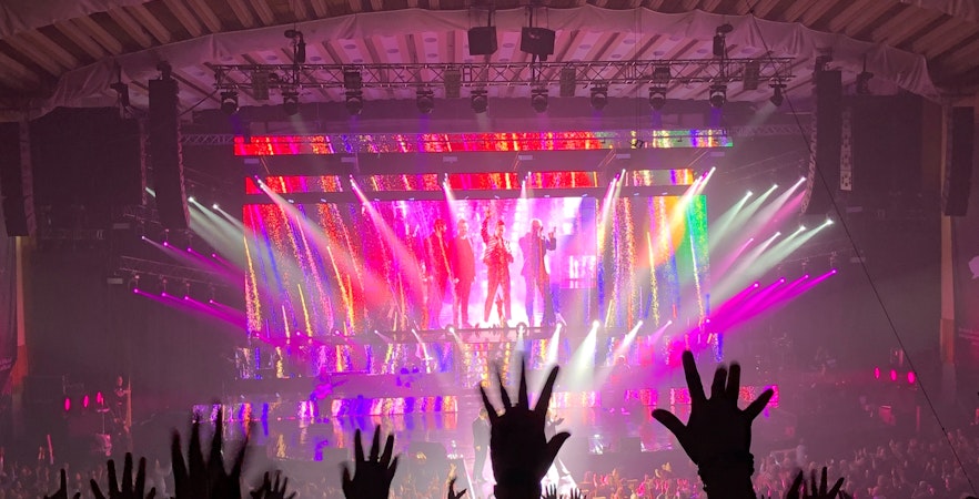 Życie nocne i rozrywka