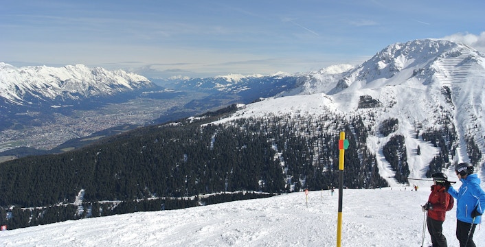 Passe de esqui Tux