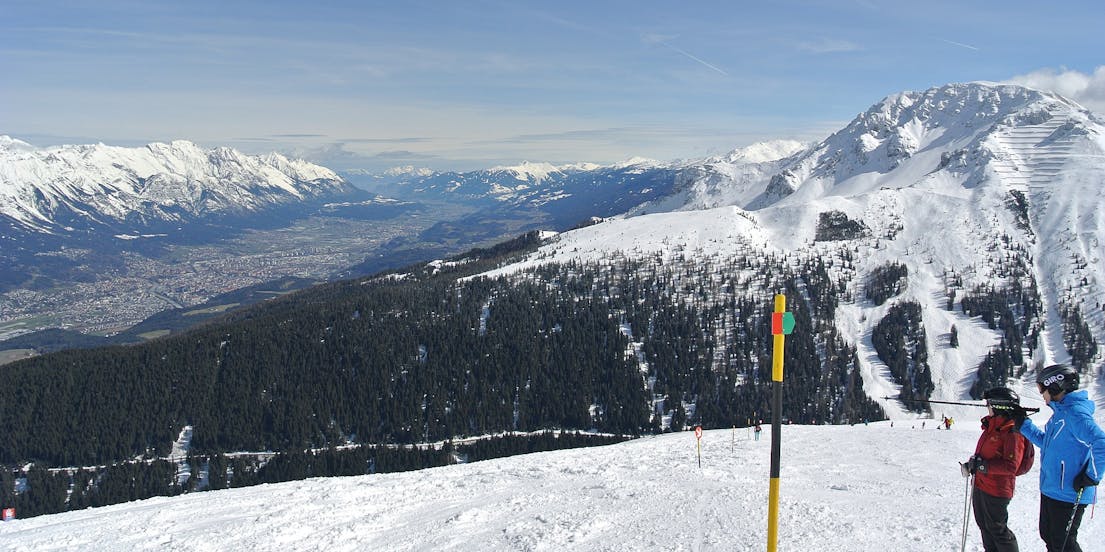 Tux Ski Pass
