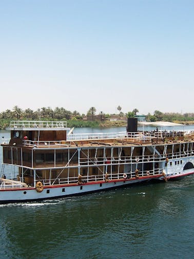 Nijl cruises