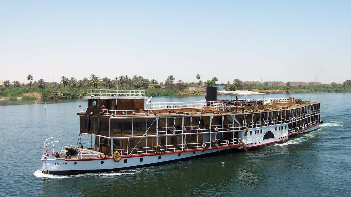 Nile River Cruises