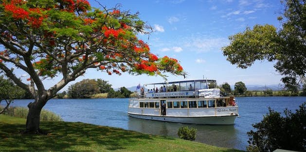 Tweed River & Valley Cruises