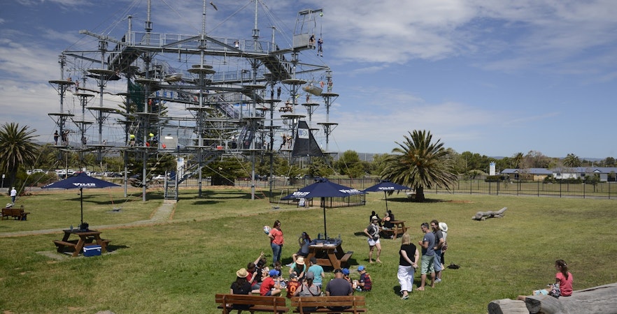 West Beach Adventure Tickets