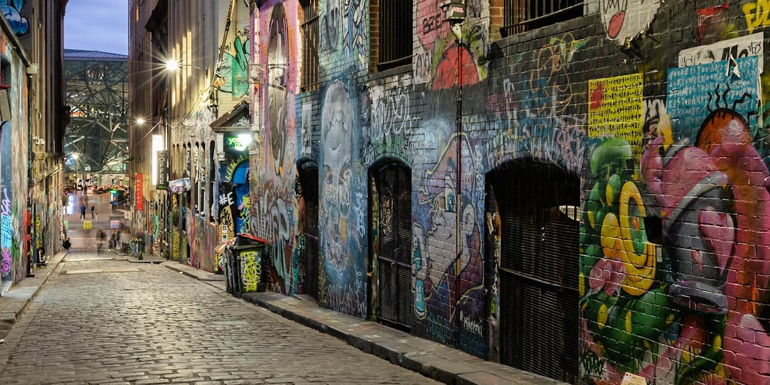 Old Melbourne Ghost Tours