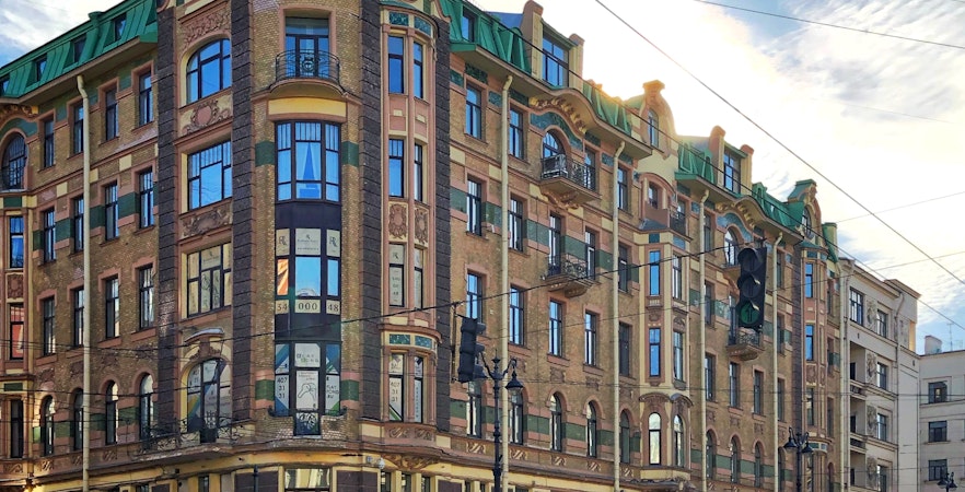 Traslados Aeropuerto San Petersburgo