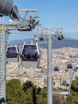 Cable Car Malaga Tickets