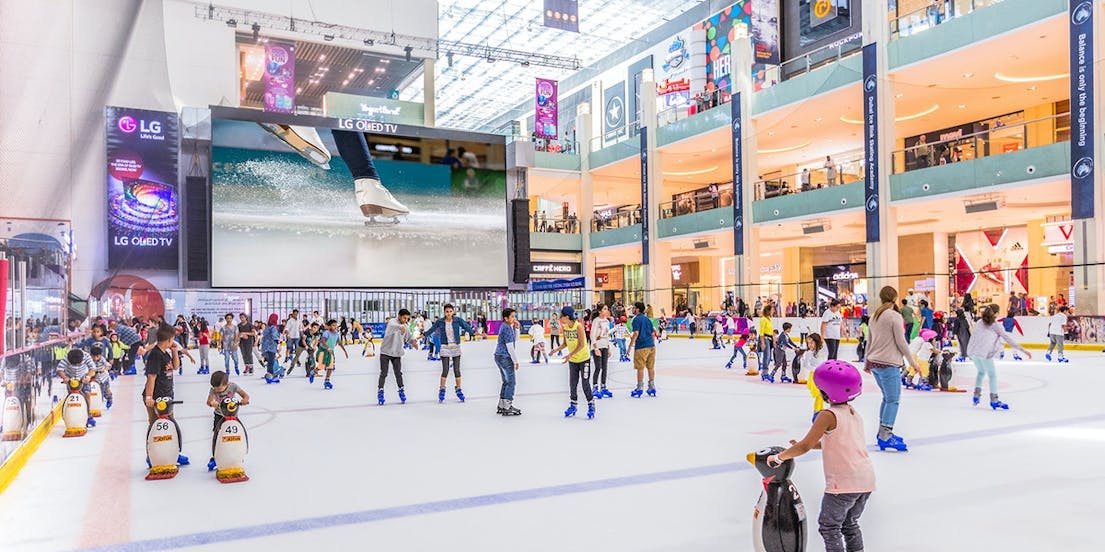 Dubai Ice Rink