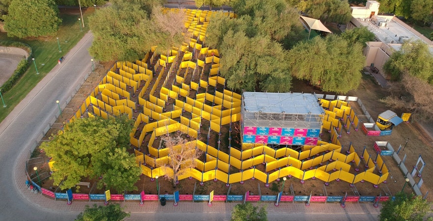 Wunderlabyrinth- Dubai Tickets