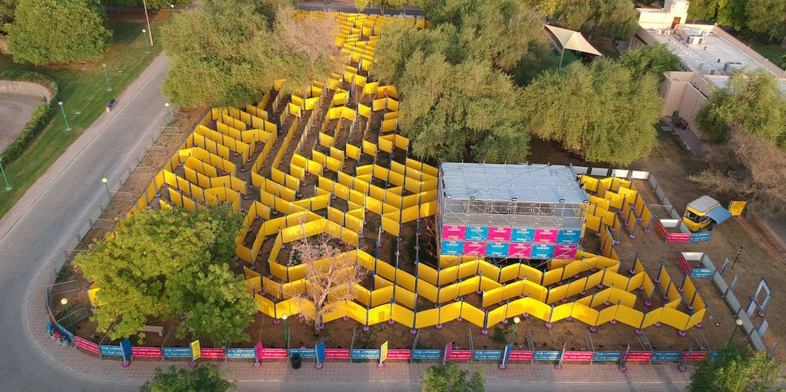 Wonder Maze- Dubai Tickets