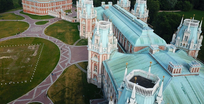 Museus de Moscou