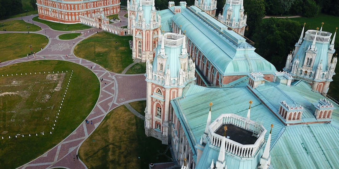Museus de Moscou