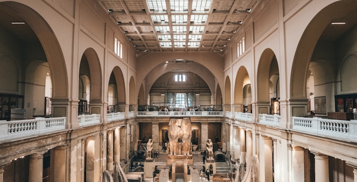 Cairo Attractions Tickets