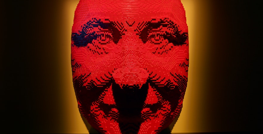 The Art of the Brick Exhibition Tickets