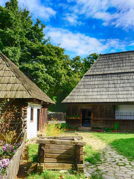Narodowe Muzeum Wsi Dimitrie Gusti