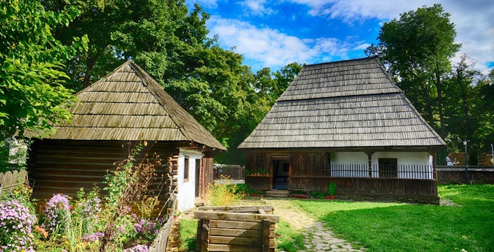 Dimitrie Gusti National Village Museum