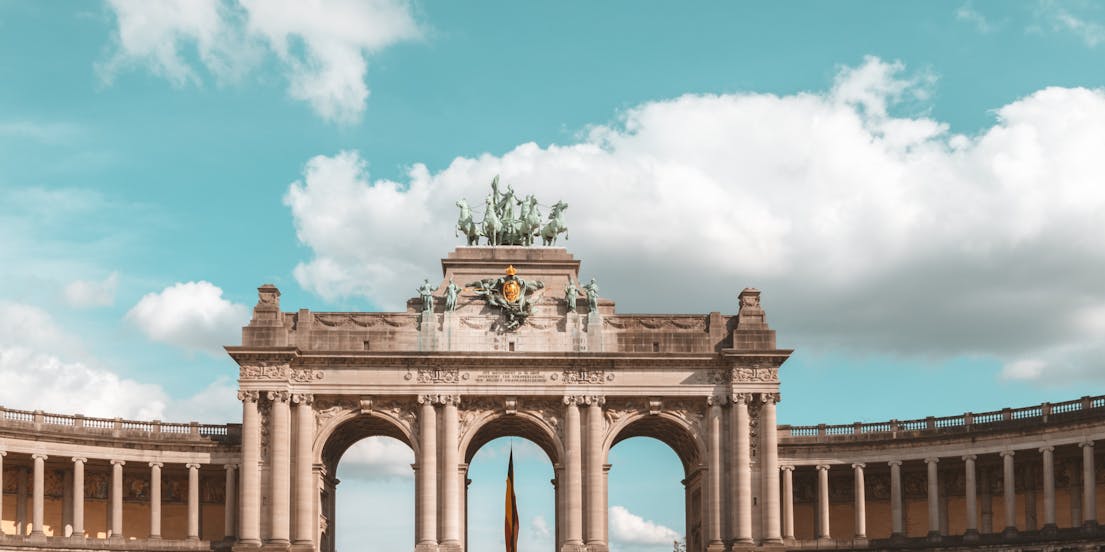 Passeios pela cidade de Bruxelas