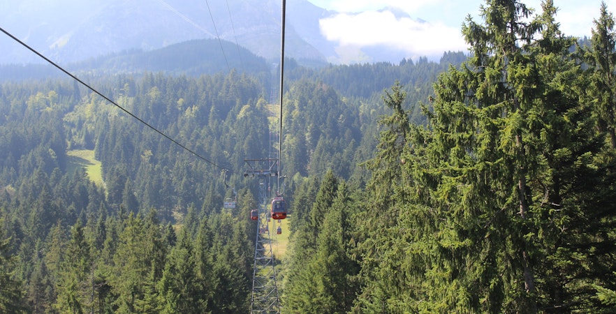 Biglietti per il Monte Rigi