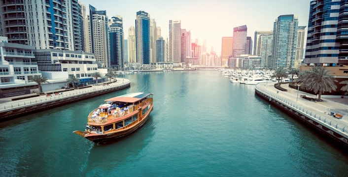 Dubai Cruises And Boat Tours