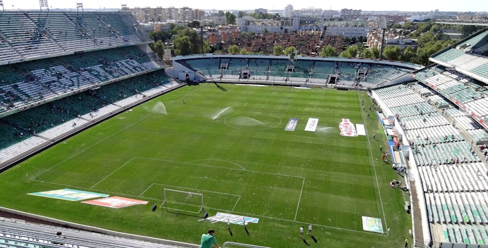 Betis Tour Experience