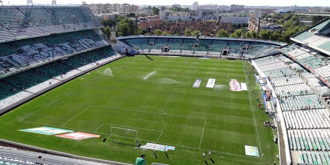 Experiência de passeio no Betis