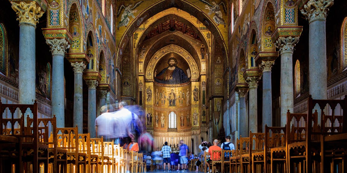 Complejo Monumental de Monreale