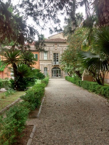 Jardim Botânico de Palermo