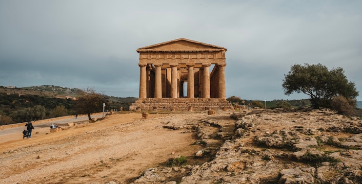 Долина храмов