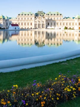 The Belvedere Palace Tickets