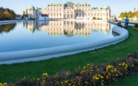 The Belvedere Palace Ticket
