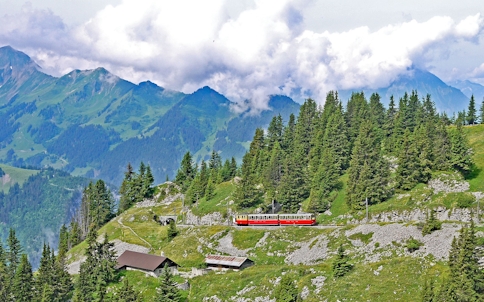 Interlaken Mountain Excursions