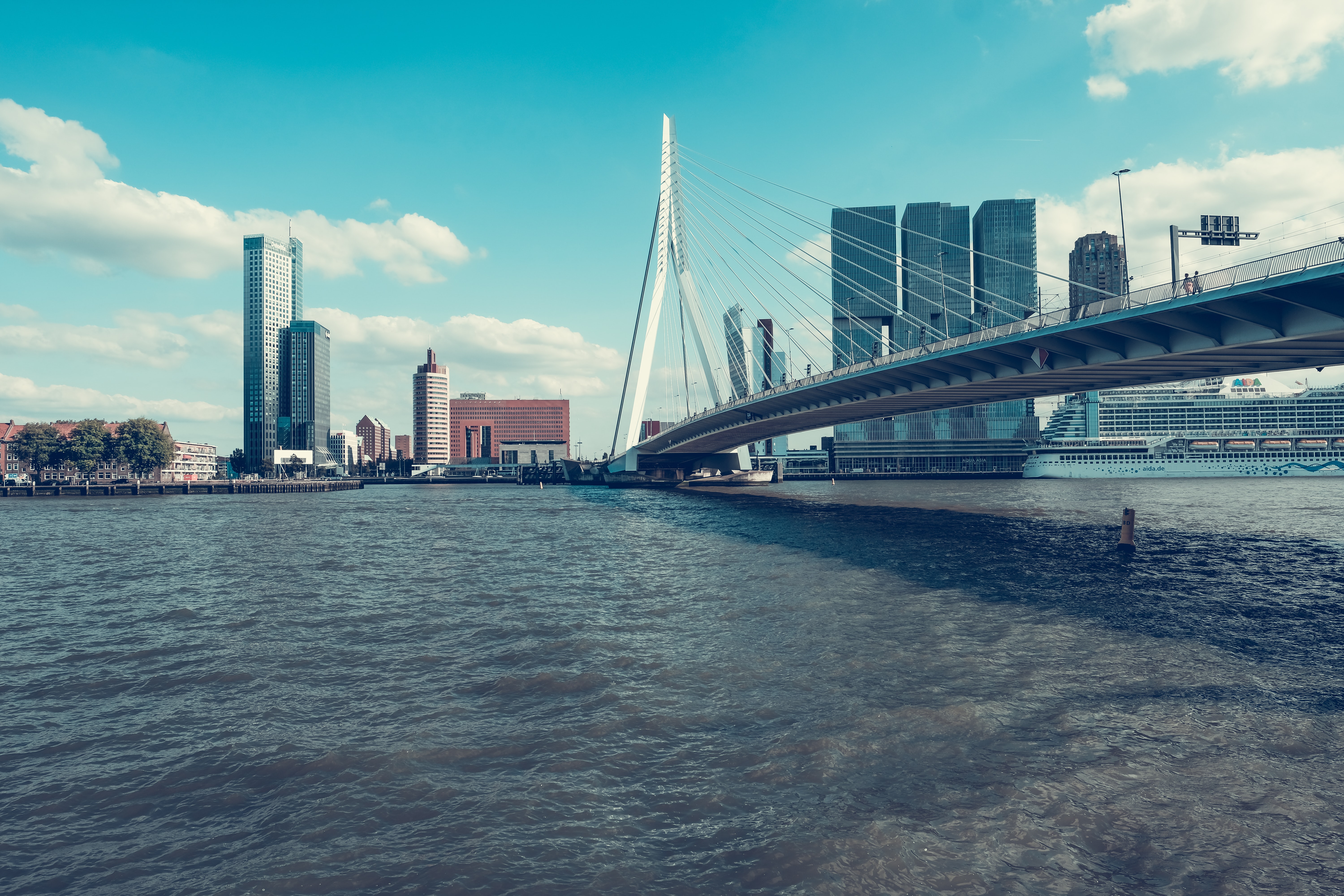 Rotterdam City Tours
