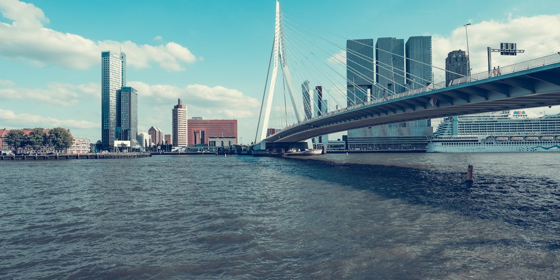 Stadstours Rotterdam