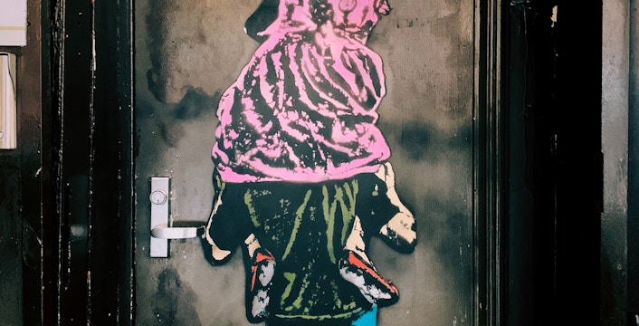 The World of Banksy Barcelona