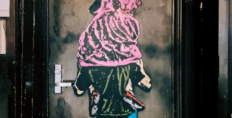 The World of Banksy Barcelona-Tickets