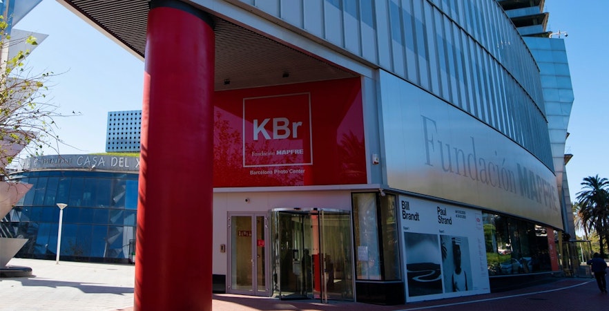 Centrul de Fotografie KBr Fundația Mapfre