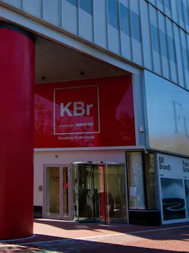 KBr Photography Center Mapfre Foundation