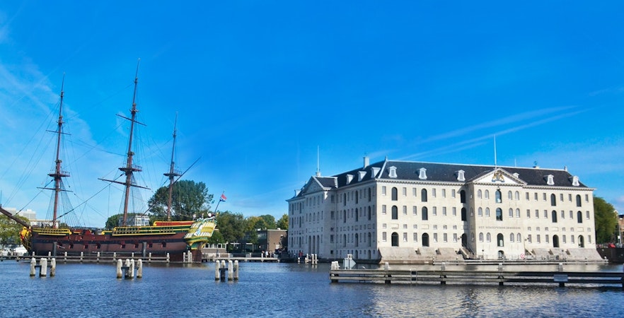 Maritime Experiential Museum Tickets