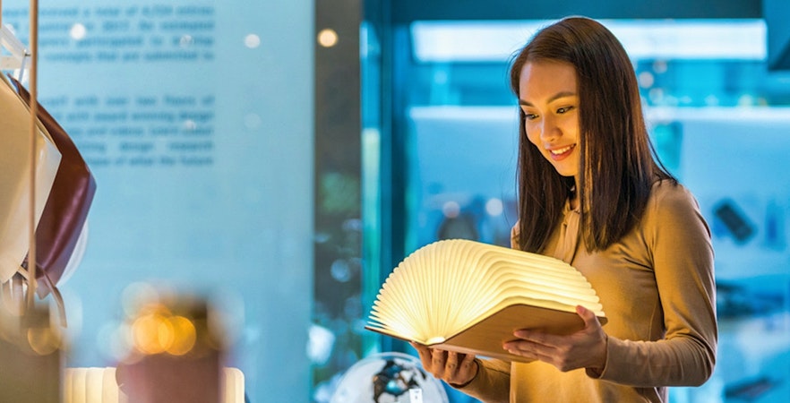 Billets pour le musée du design Red Dot