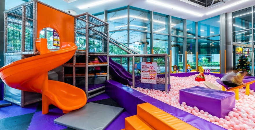 Билеты в "Кизтопию