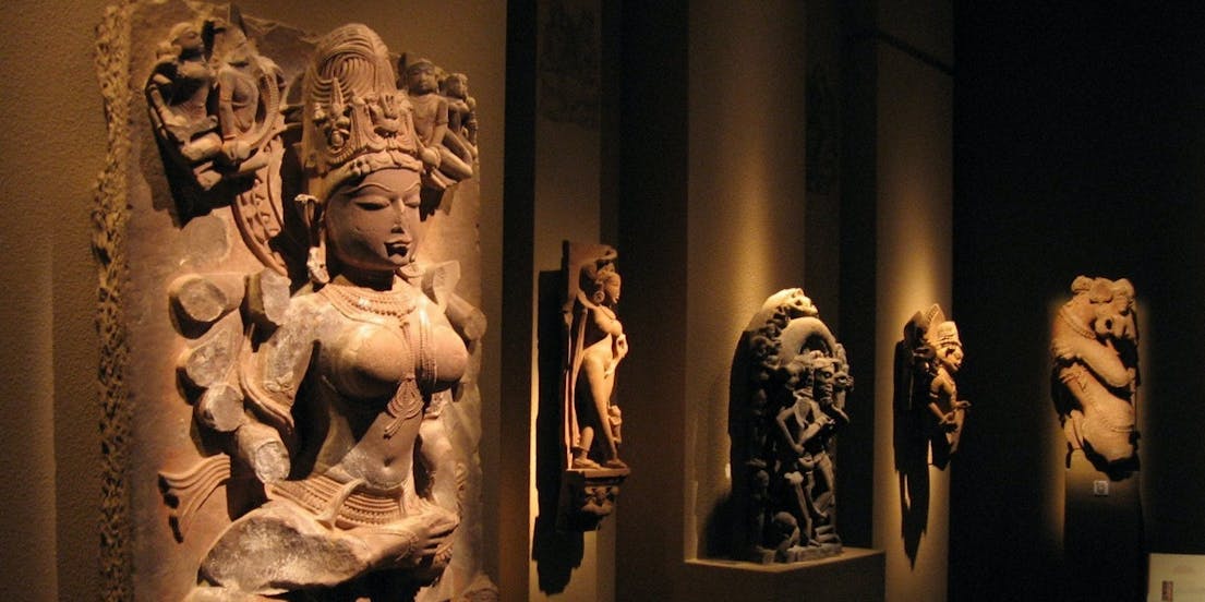 Entradas Museo de las Civilizaciones Asiáticas