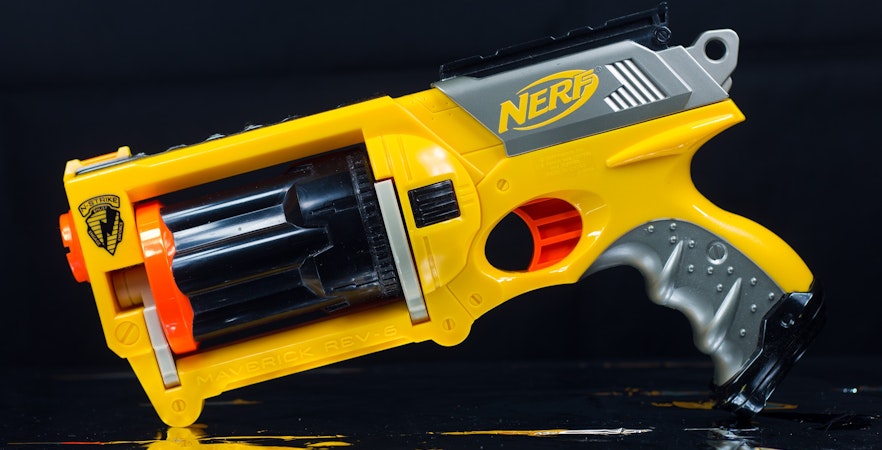 Ingressos para NERF Singapore