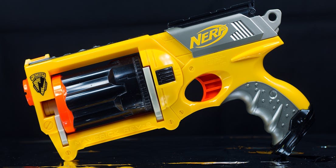 Ingressos para NERF Singapore