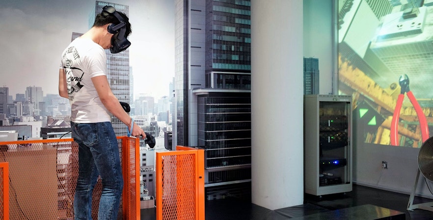 Biglietti HeadRock VR Singapore