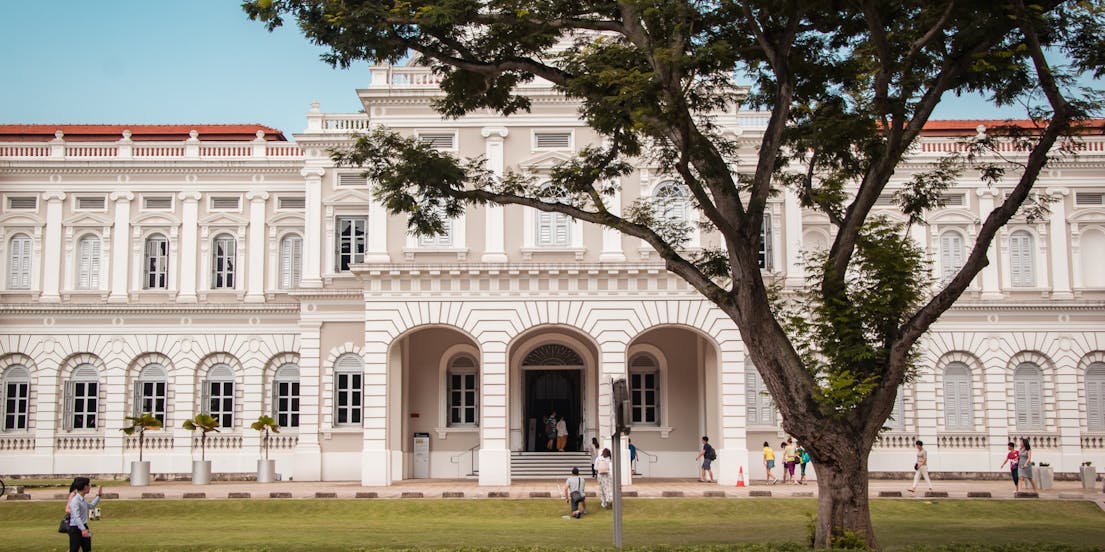Billets pour le Musée national de Singapour