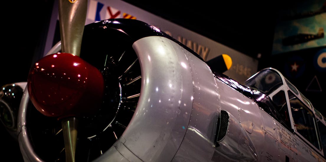Darwin Aviation Museum