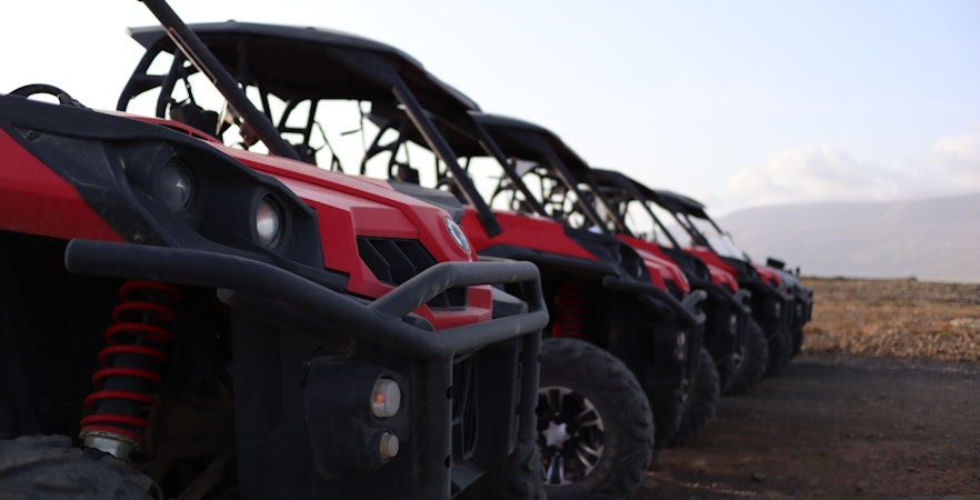 Experiencia en tierra