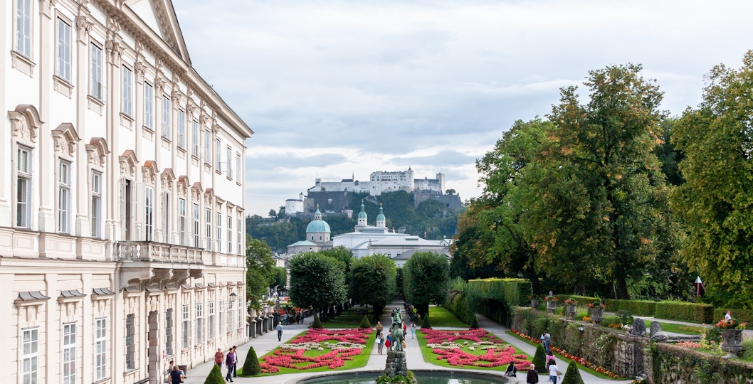 The Sound of Music Tours