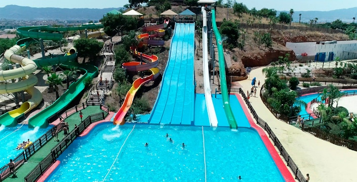 Entradas Atracciones Murcia