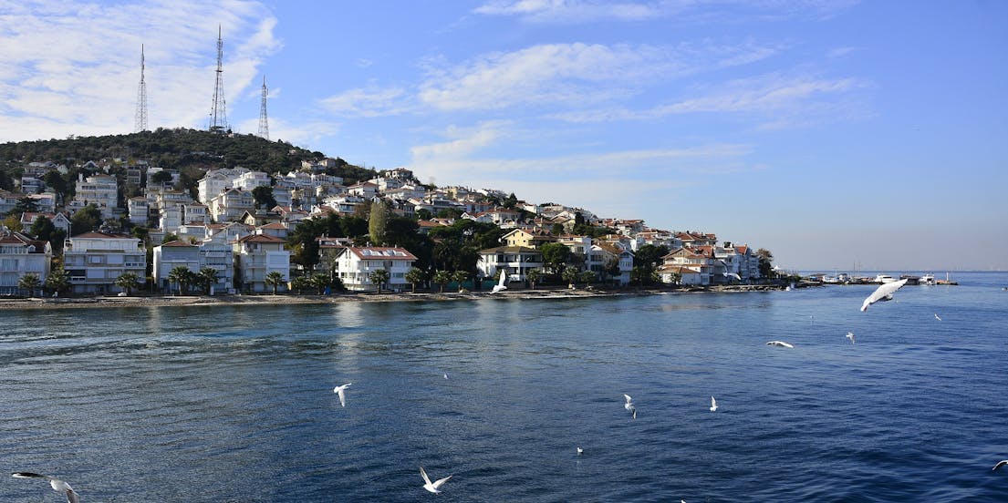 Îles des Princes