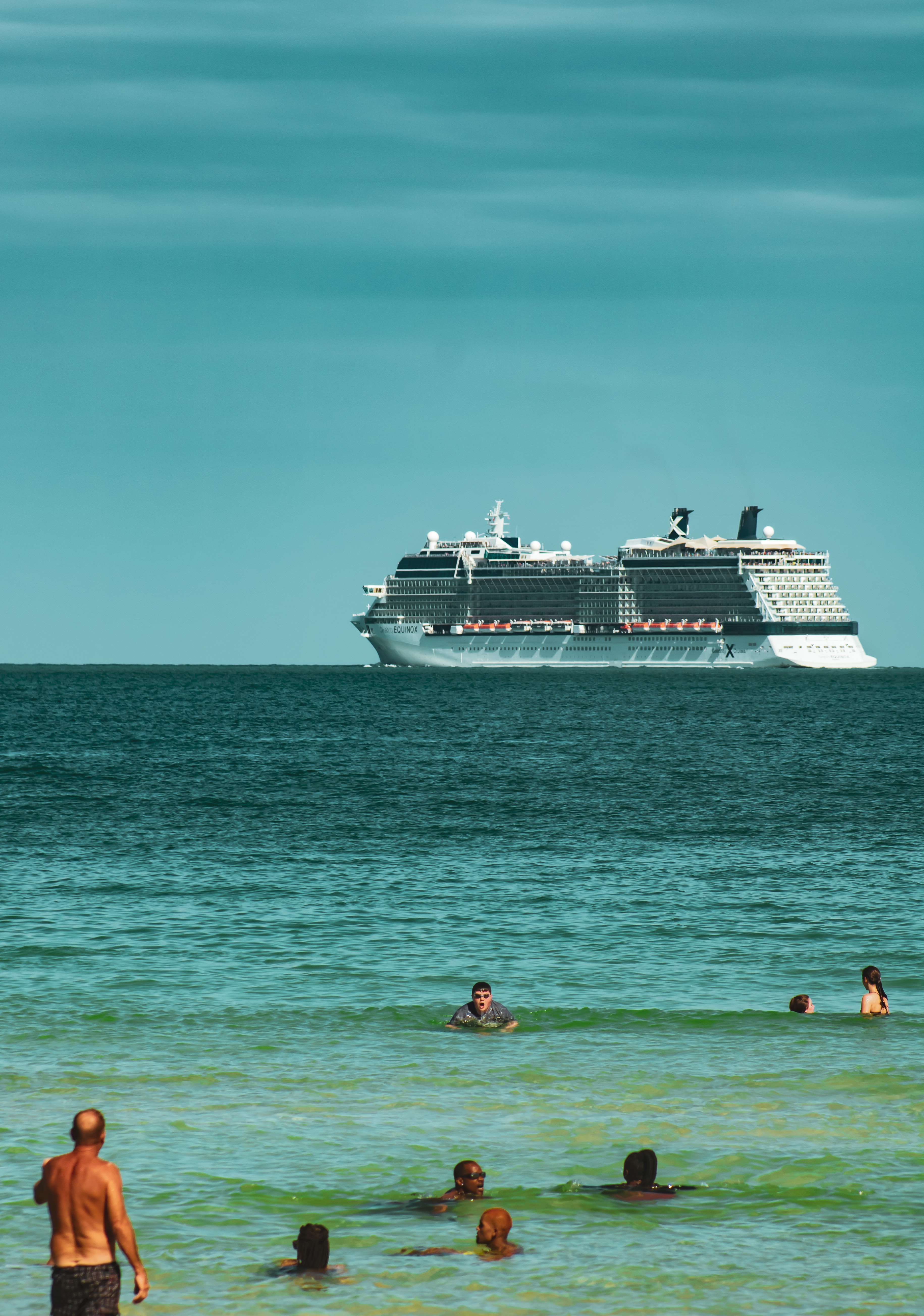 Wycieczki statkiem po Miami